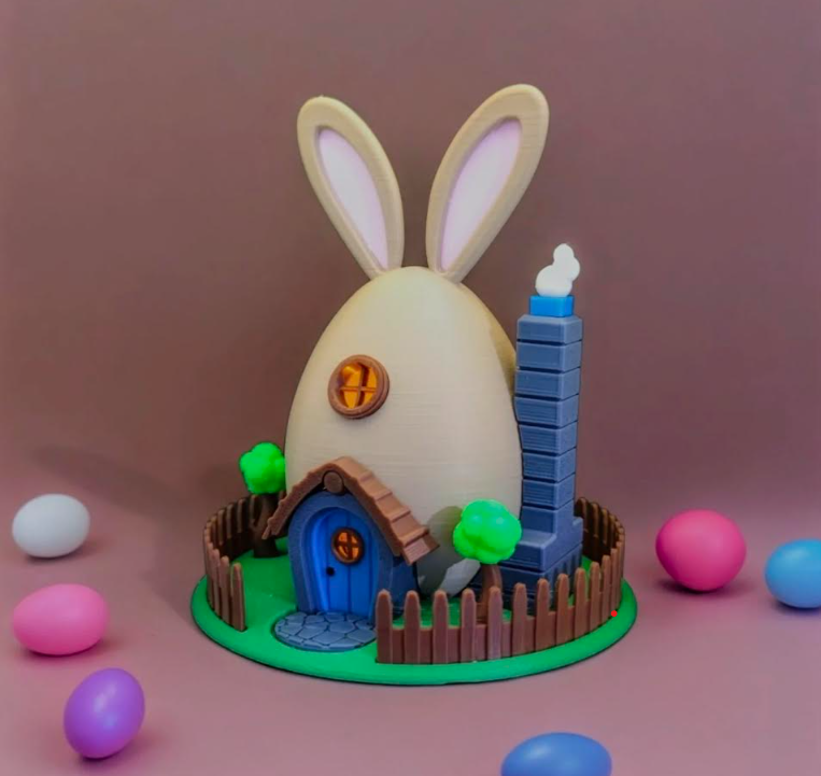 Bunny House
